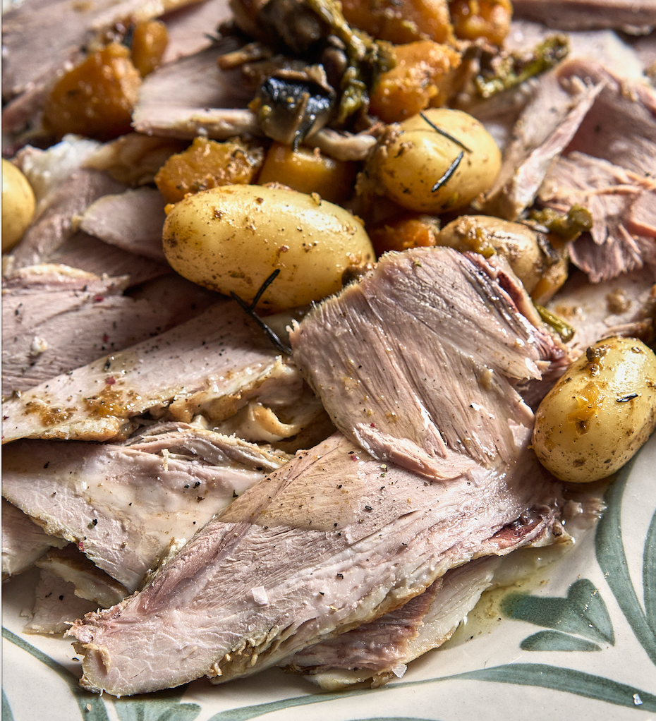 Methods to Reheat Smoked Pork Shoulder