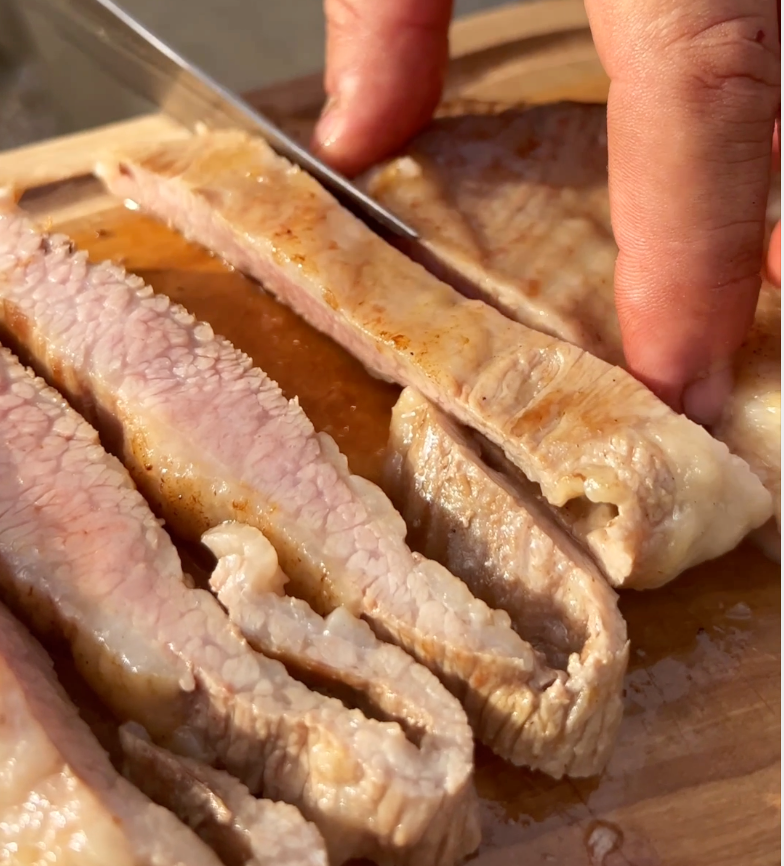 Iberian Pork Secreto Recipe