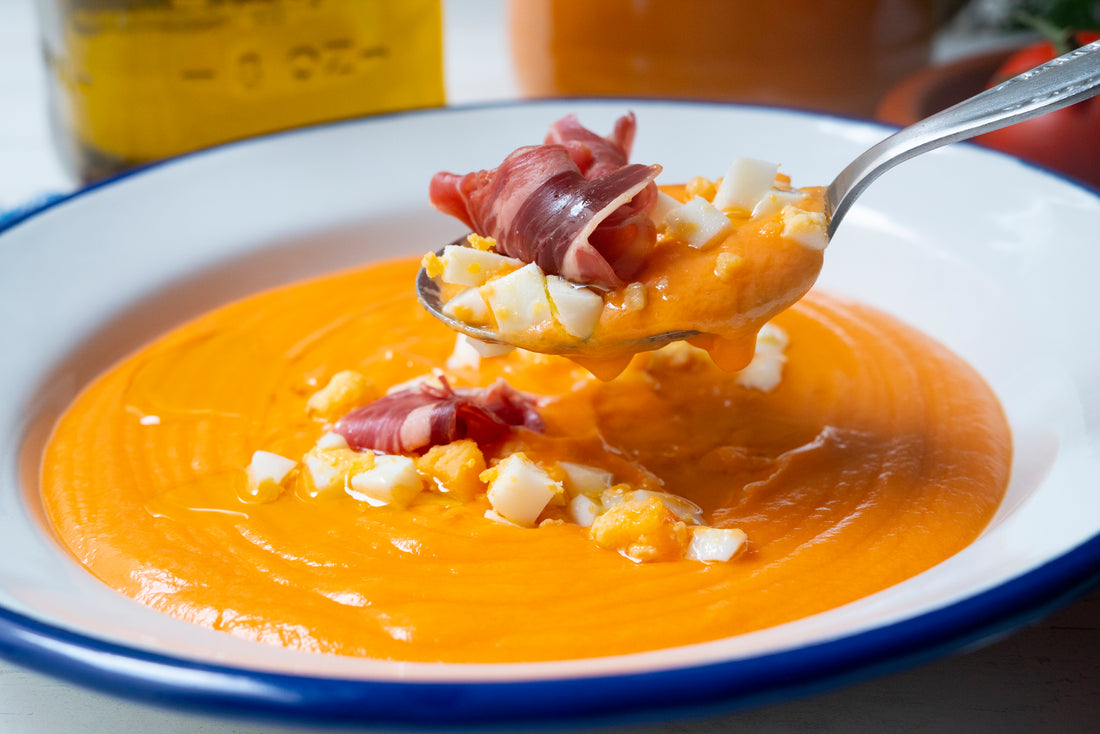 Cordovan Salmorejo