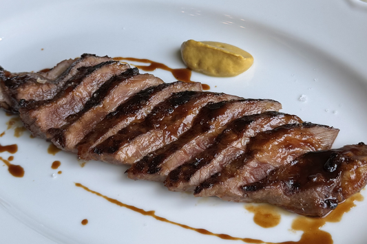 Ibérico Cha Siu