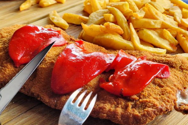 How to prepare cachopo?