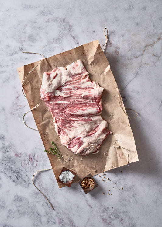 THE ULTIMATE GUIDE TO IBÉRICO SECRETO