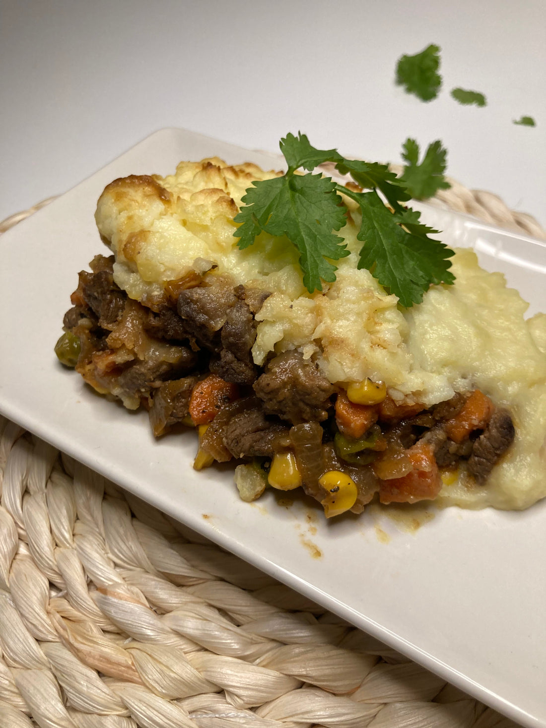 Lomo Bajo Shepherd's Pie