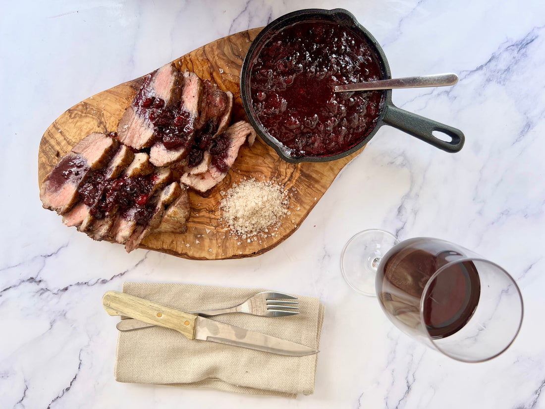 Wine Pairings: How to Cook Ibérico with Wine
