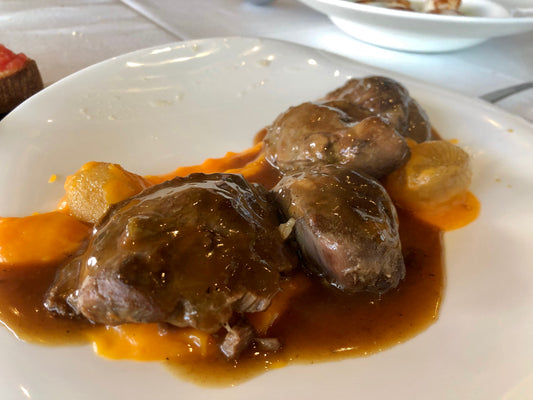 Iberico Pork Cheeks and How to Cook them