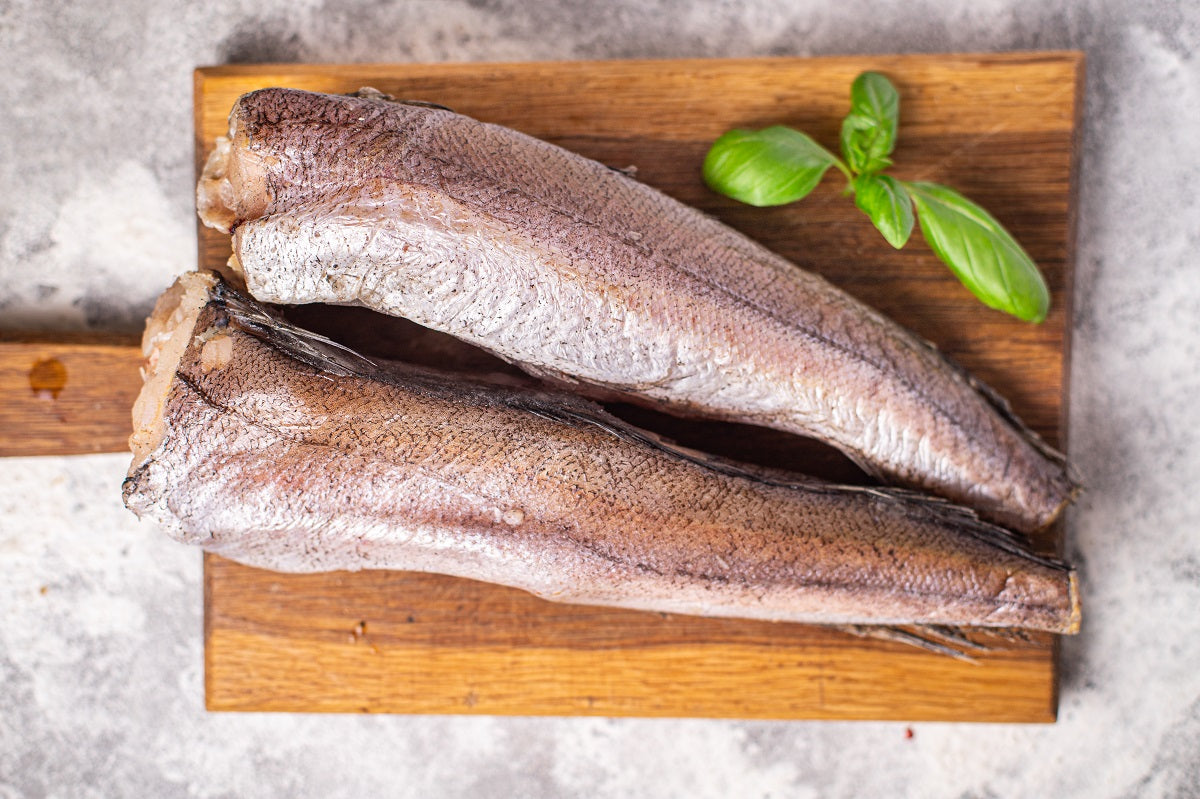 Nutrition Facts of European Hake – Campo Grande