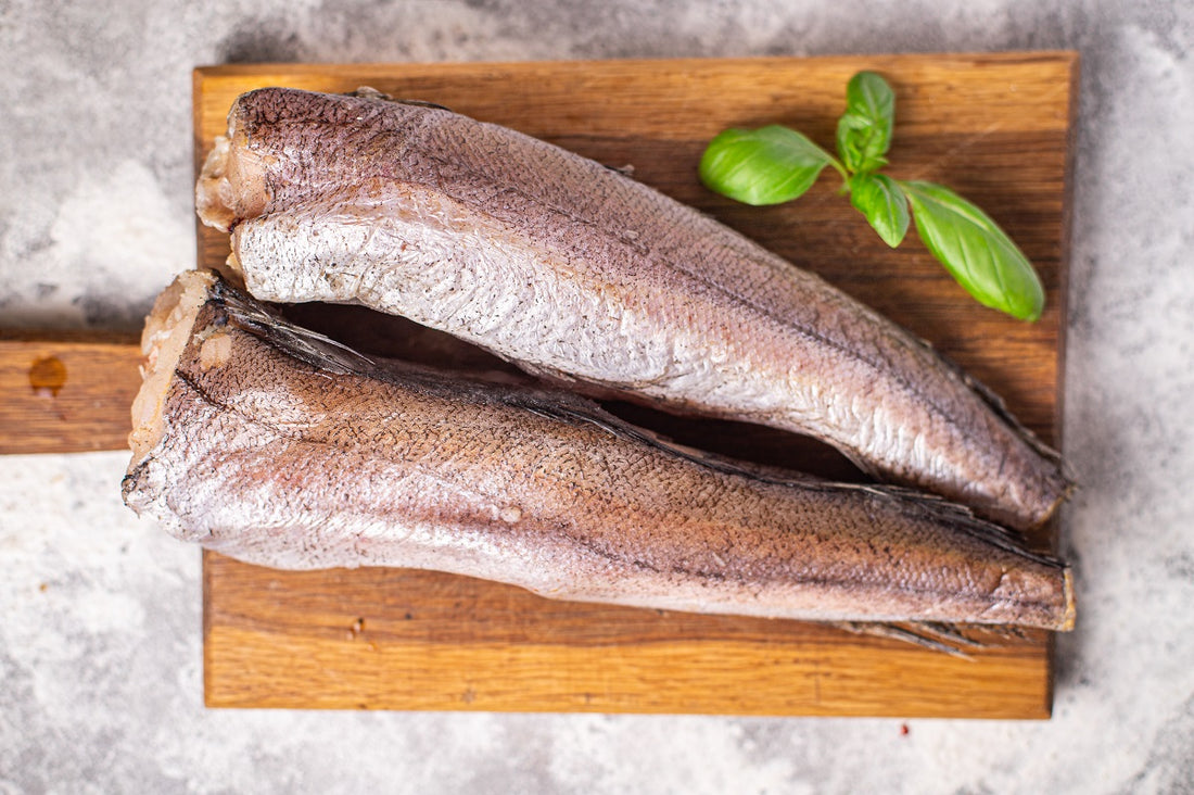 Nutrition Facts of European Hake