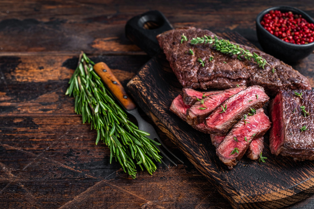 Skirt vs. Flank Steak How to Distinguish These Cuts Campo