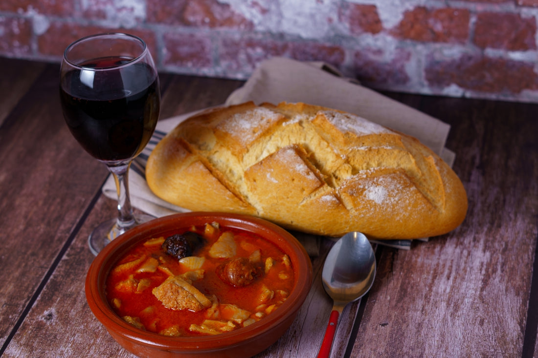 Callos a la Madrileña