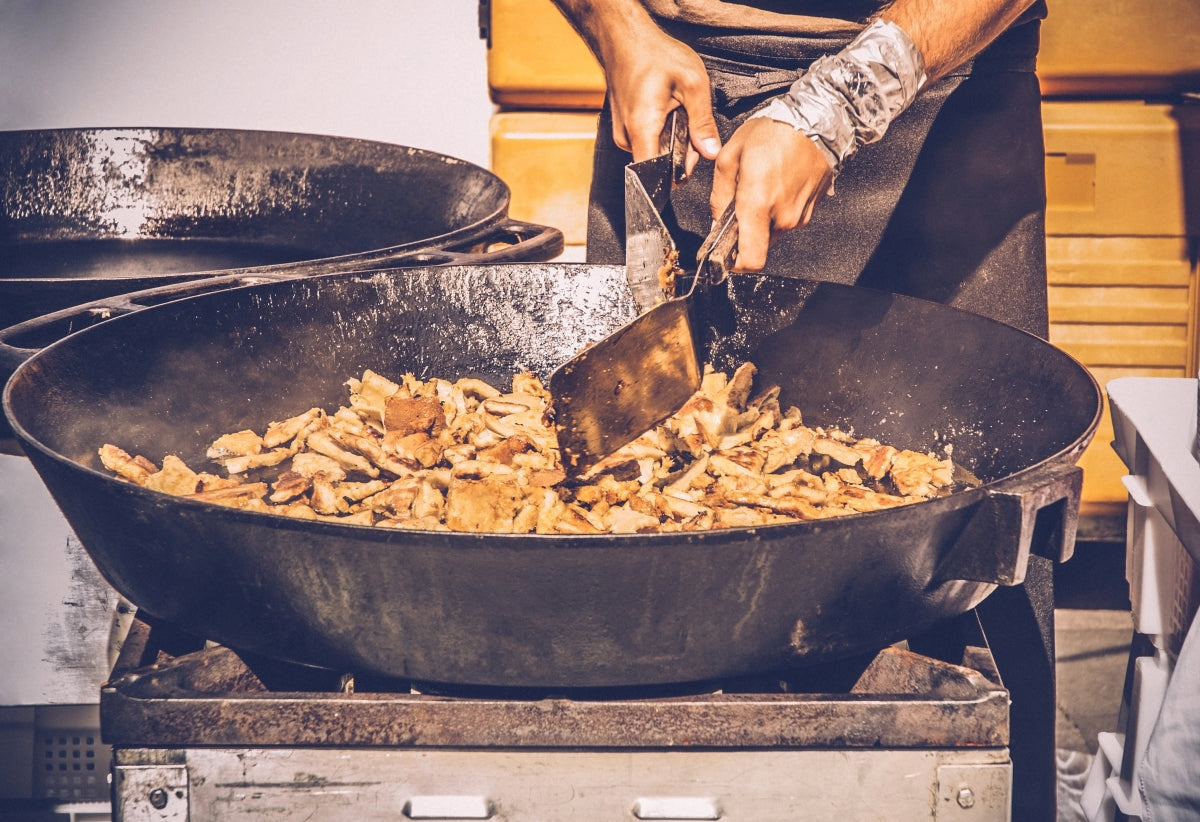 Chicken Catalan style – Campo Grande