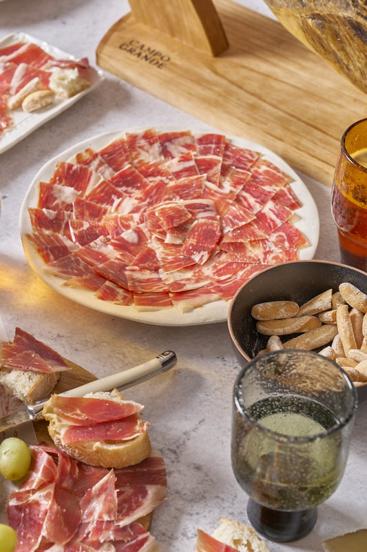 Ibérico and health: nutritional benefits of ham and other products