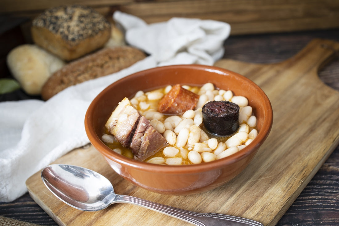 Spoon Dishes: The Warm Tradition of Spanish Cooking