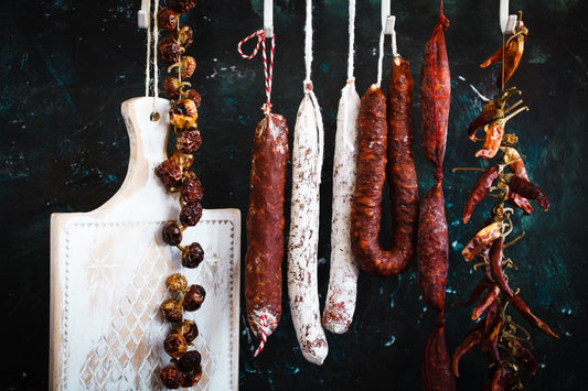 The Art of the Spanish Charcuterie: Sausages and Delicatessen