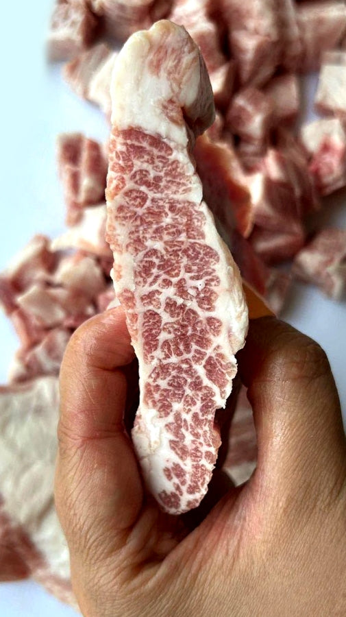 Spanish Meat and its Types: From Ternasco to Kobe Beef