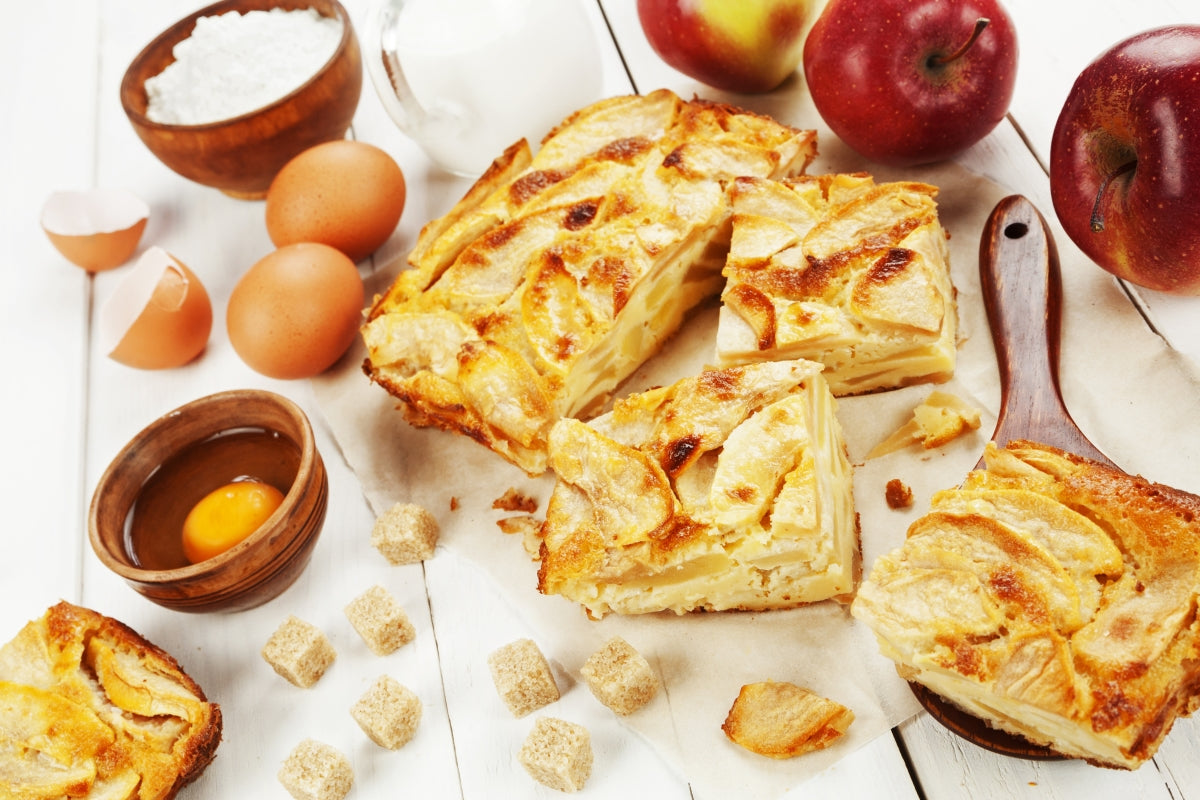 Spanish Apple Tart Tatin – Campo Grande