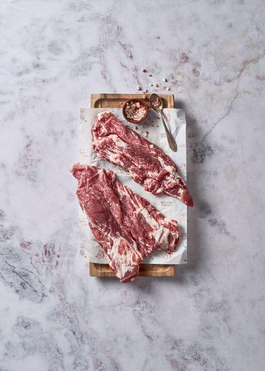 The Ultimate Guide to the Ibérico Pluma Steak