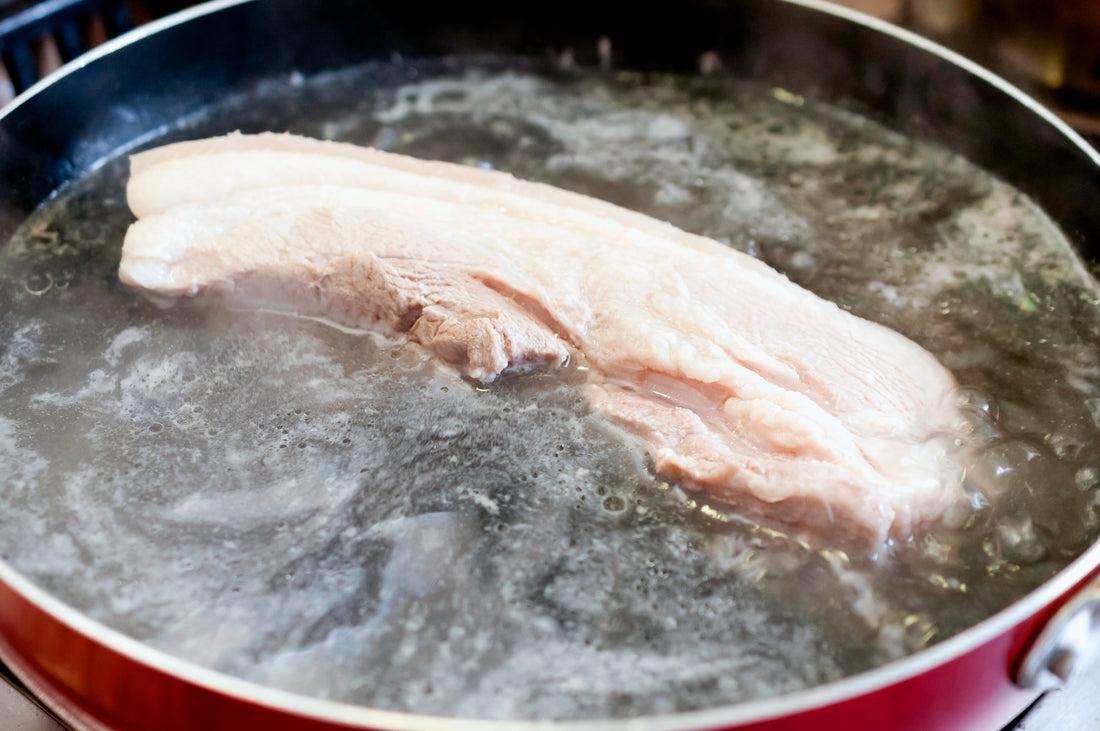 Should you Boil Pork Ribs Before Grilling?
