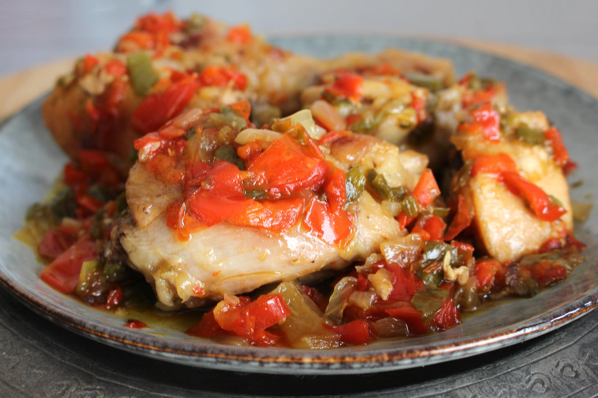 Chilindrón Chicken – Campo Grande