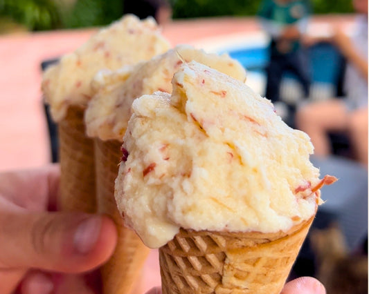 Jamón Ibérico Ice Cream