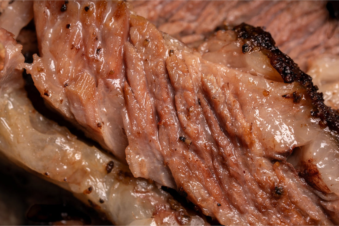 Perfect Sous-Vide Wagyu Brisket