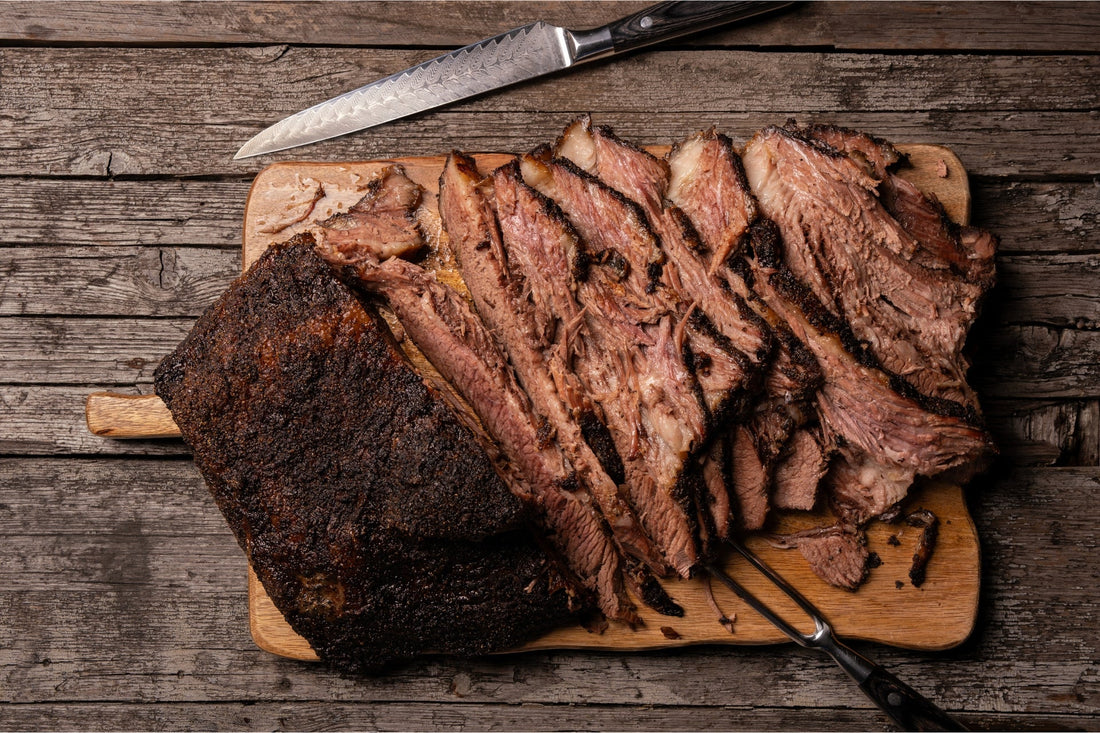 The Ultimate Guide to Wagyu Brisket