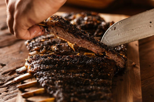 How to Prep and Cook Ibérico St. Louis Ribs and Baby Back Ribs with Roasting, Grilling, and Smoking