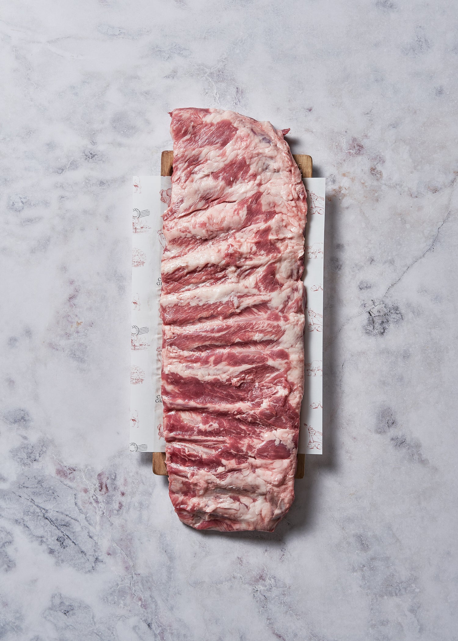 What is a Rack of Ribs? Campo Grande