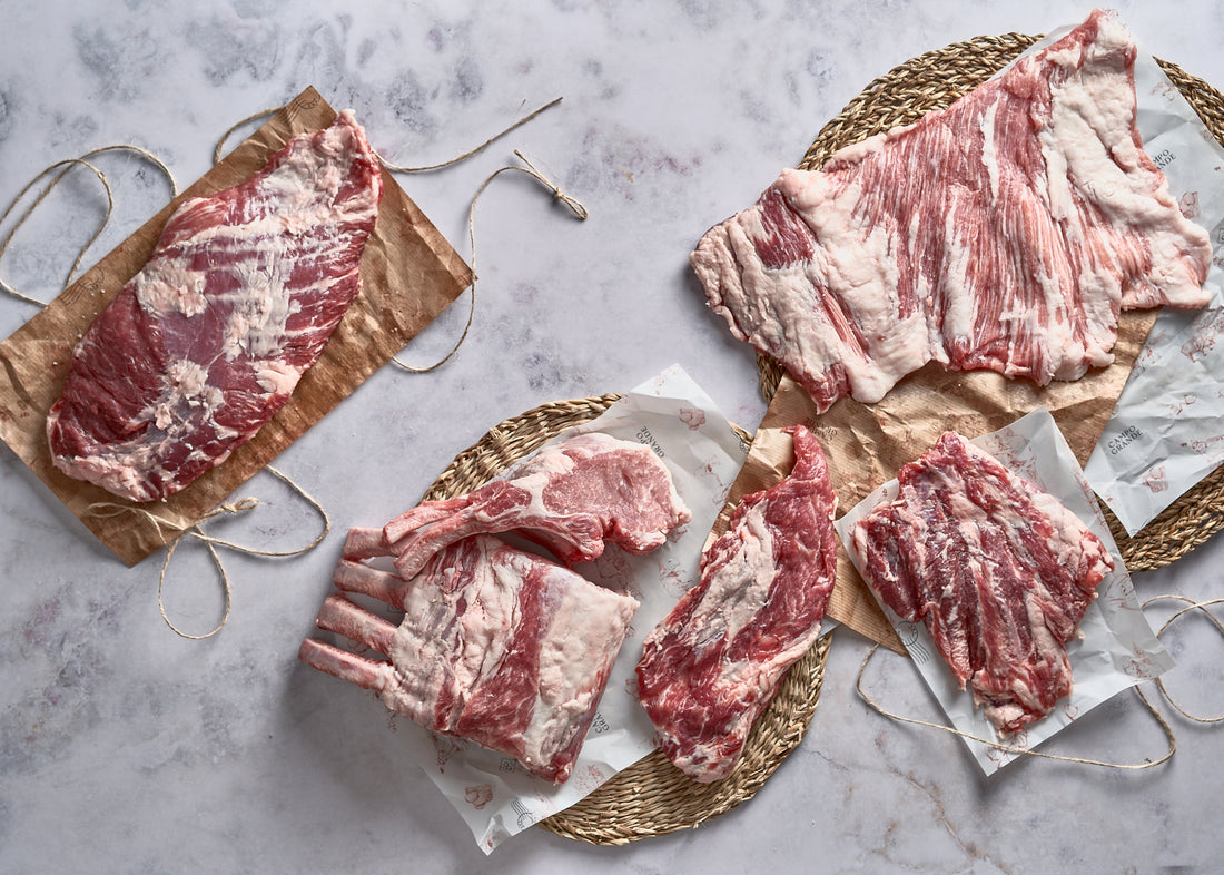 What is the Difference in Iberico Pork?