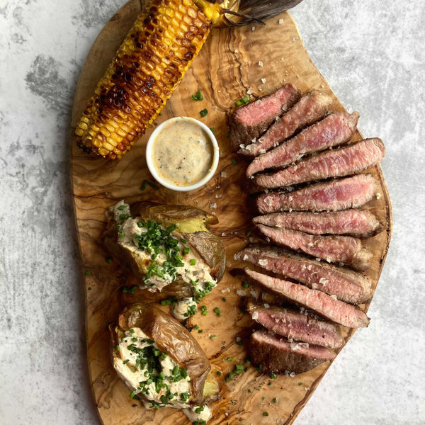 Ibérico Flank Steak – Campo Grande