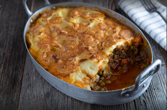 Shepherd's Pie