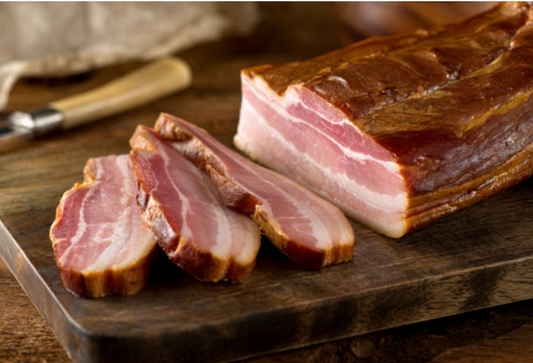 How to Make Your Own Ibérico Pork Belly Bacon