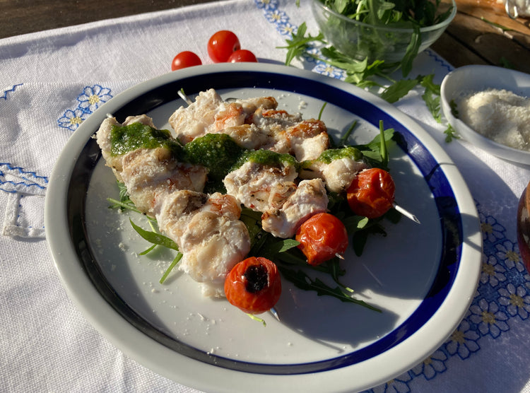 Grilled Monkfish Recipes Tips and Tricks for Making the Best Grilled