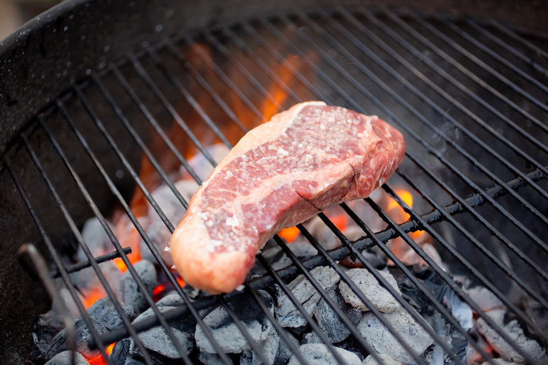 How to Cook Beef Strip Steak