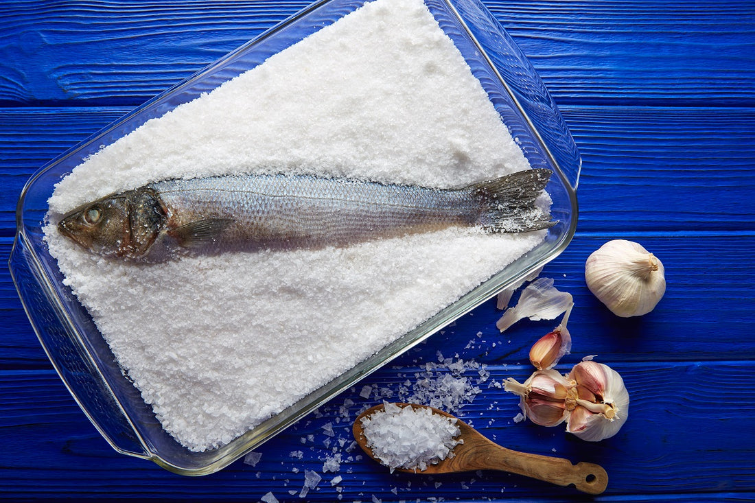 How to Cook Sea Bass