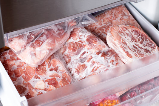 How to Defrost Meat: From Ibérico Pork to European Hake