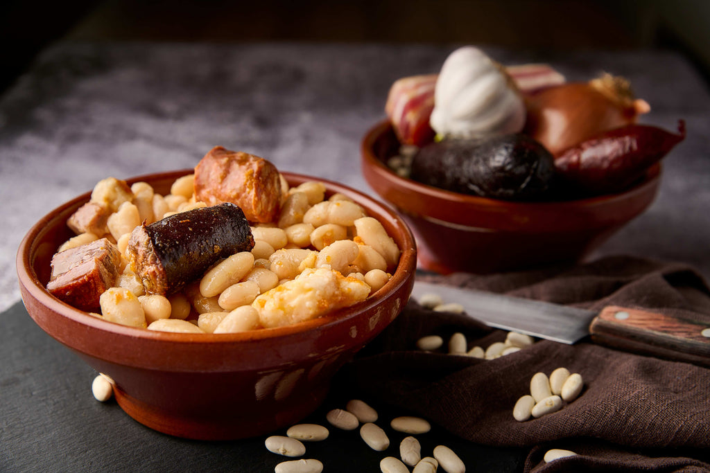 Fabada Asturiana Masito