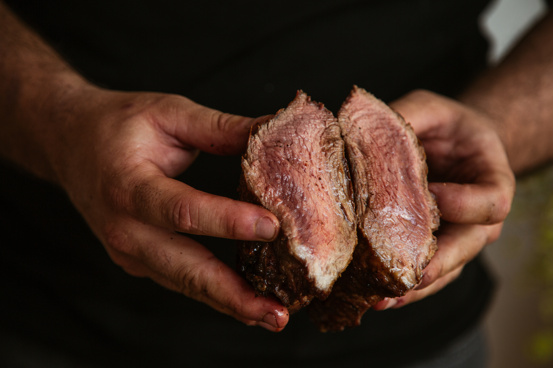 Think Pink: Why Medium-Rare Pork Is Perfectly Safe—and Extra Tasty