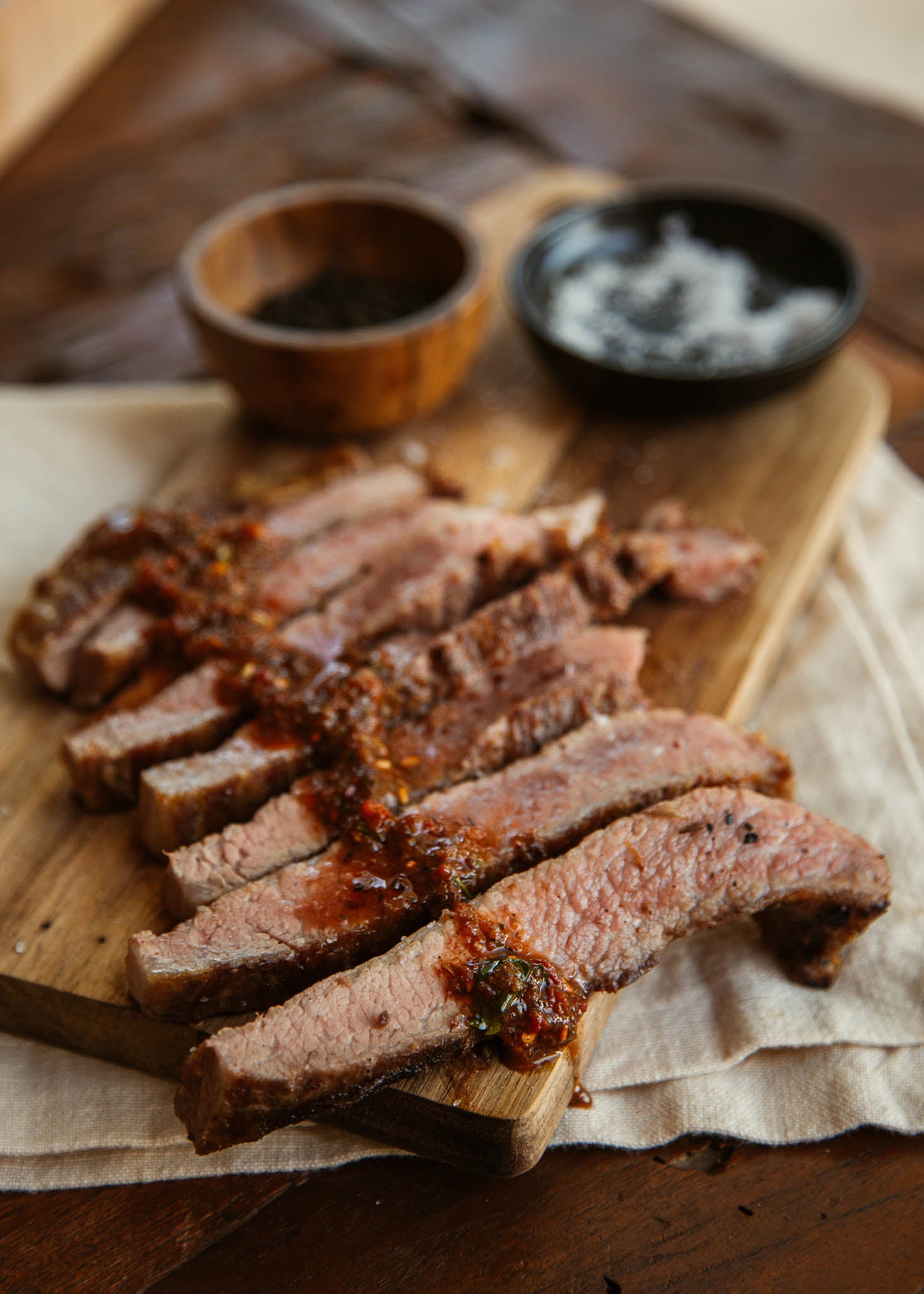Ibérico Flank Steak – Campo Grande