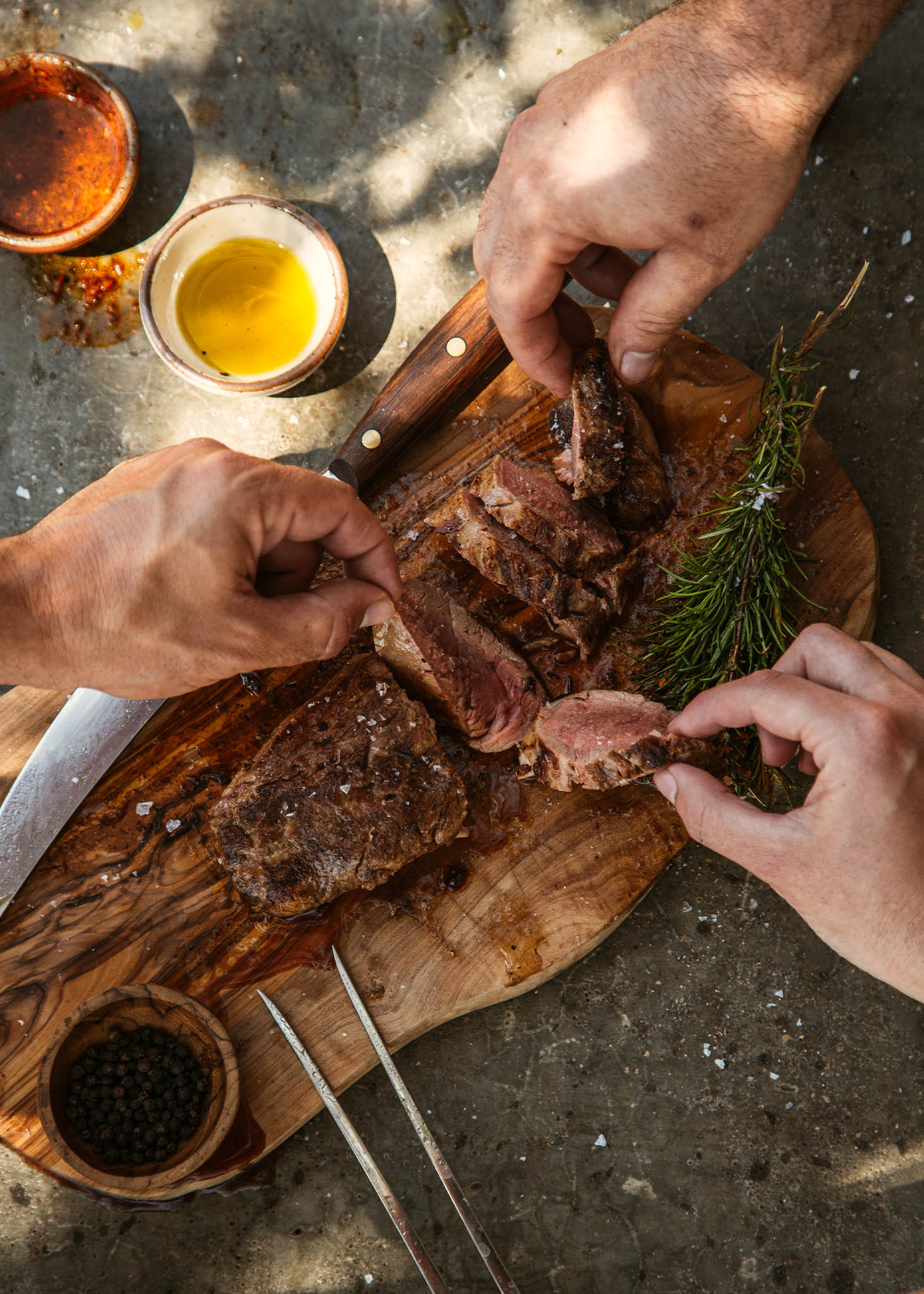 Ibérico Tenderloin ‘Solomillo’