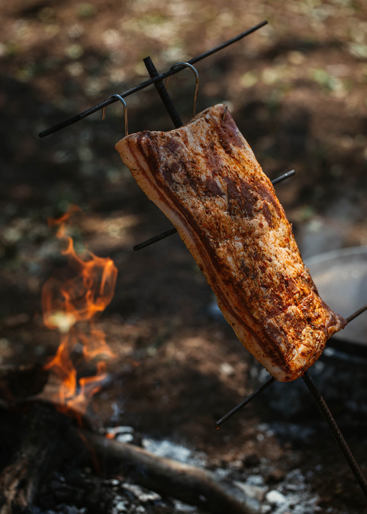 Ibérico Thick Pork Belly