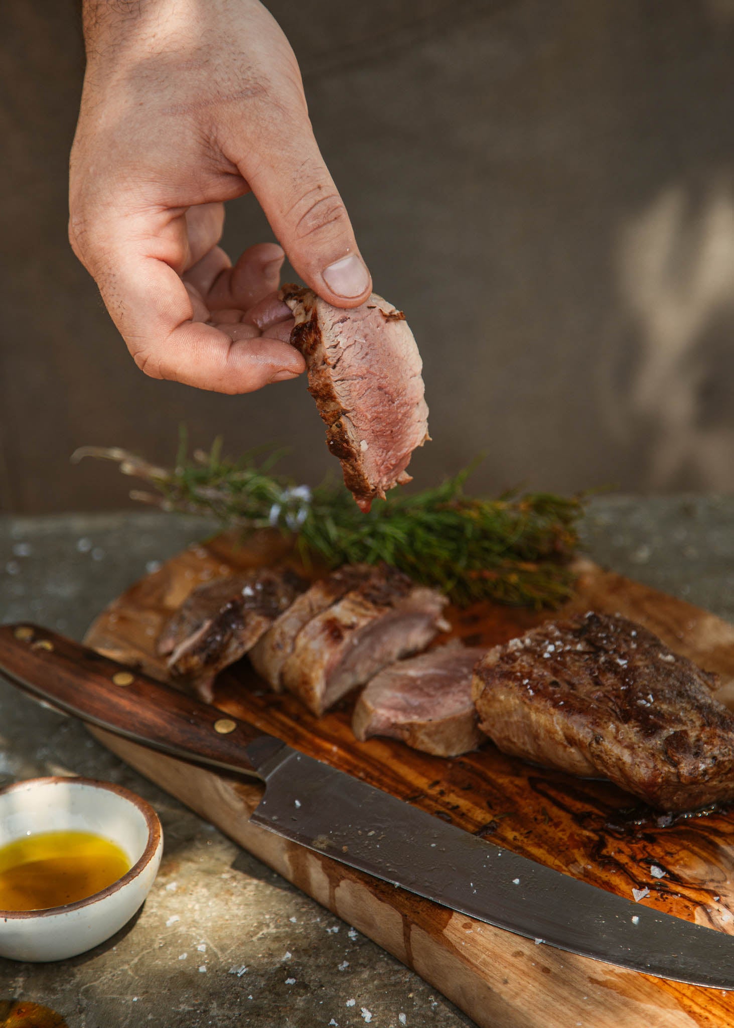 Ibérico Tenderloin ‘Solomillo’