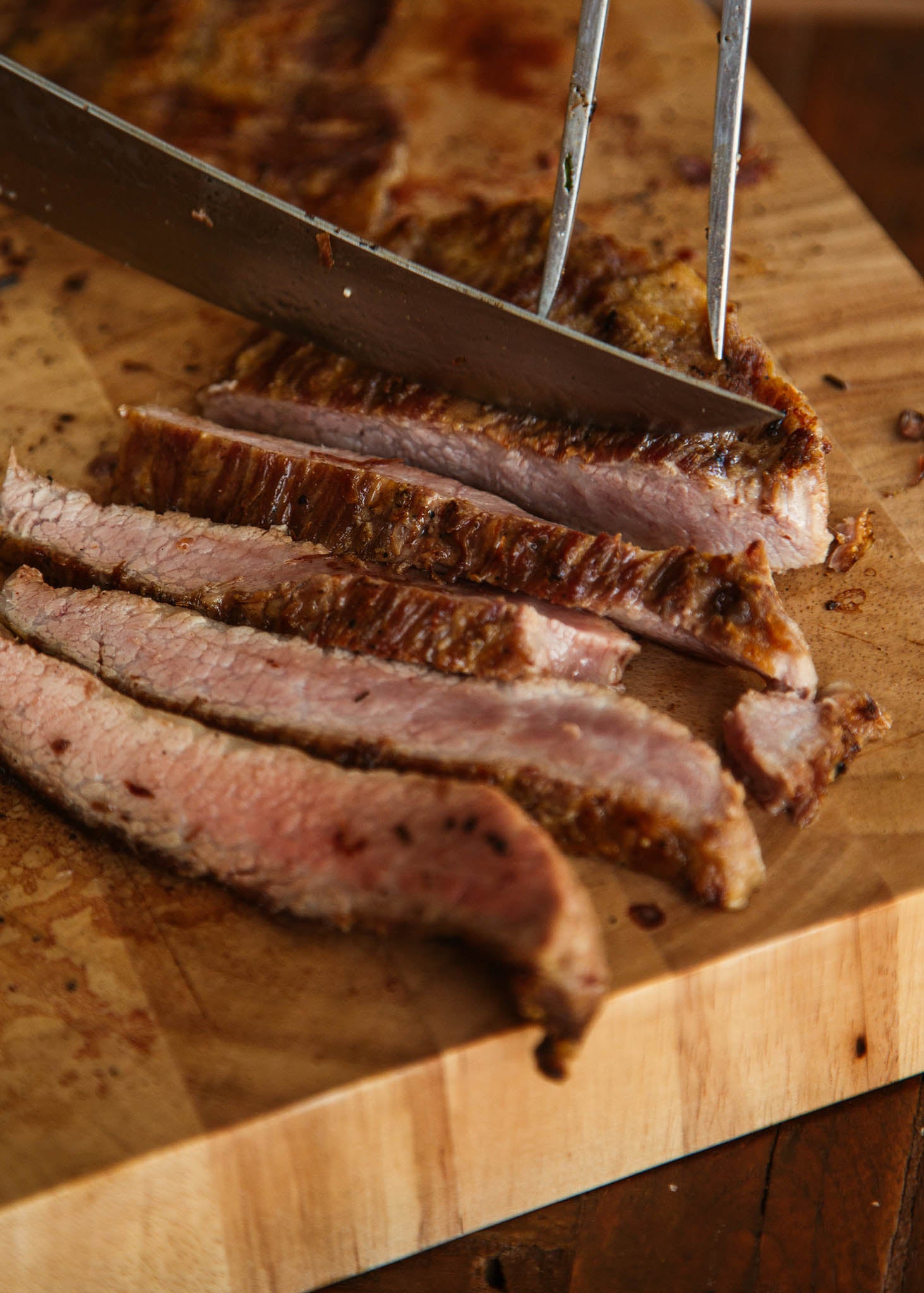 Ibérico Flank Steak – Campo Grande