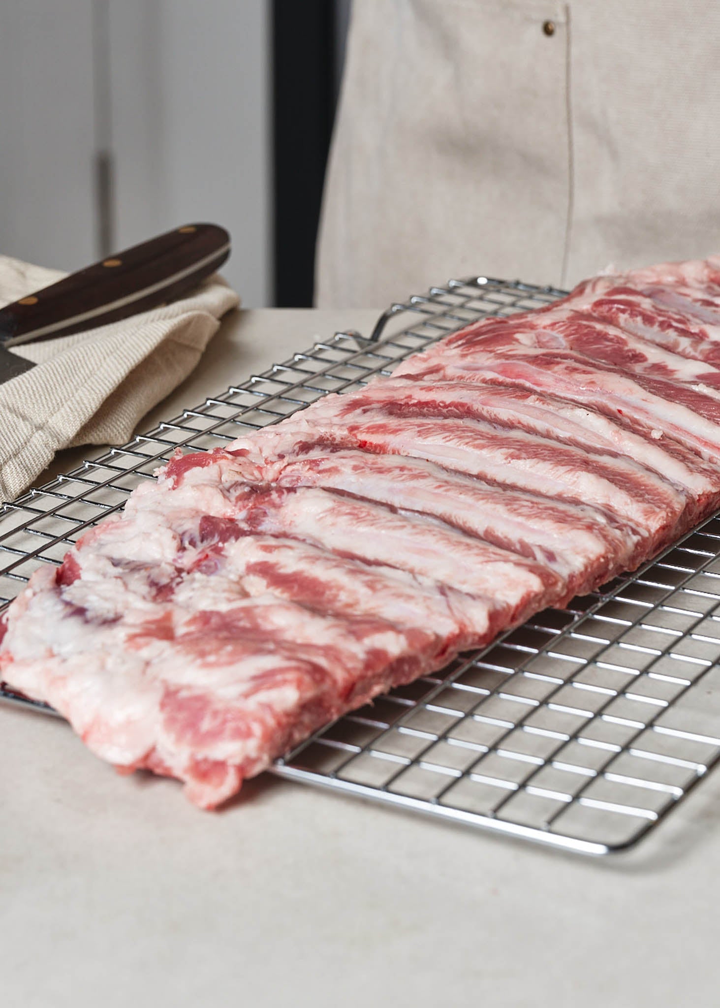 Ibérico St. Louis Ribs