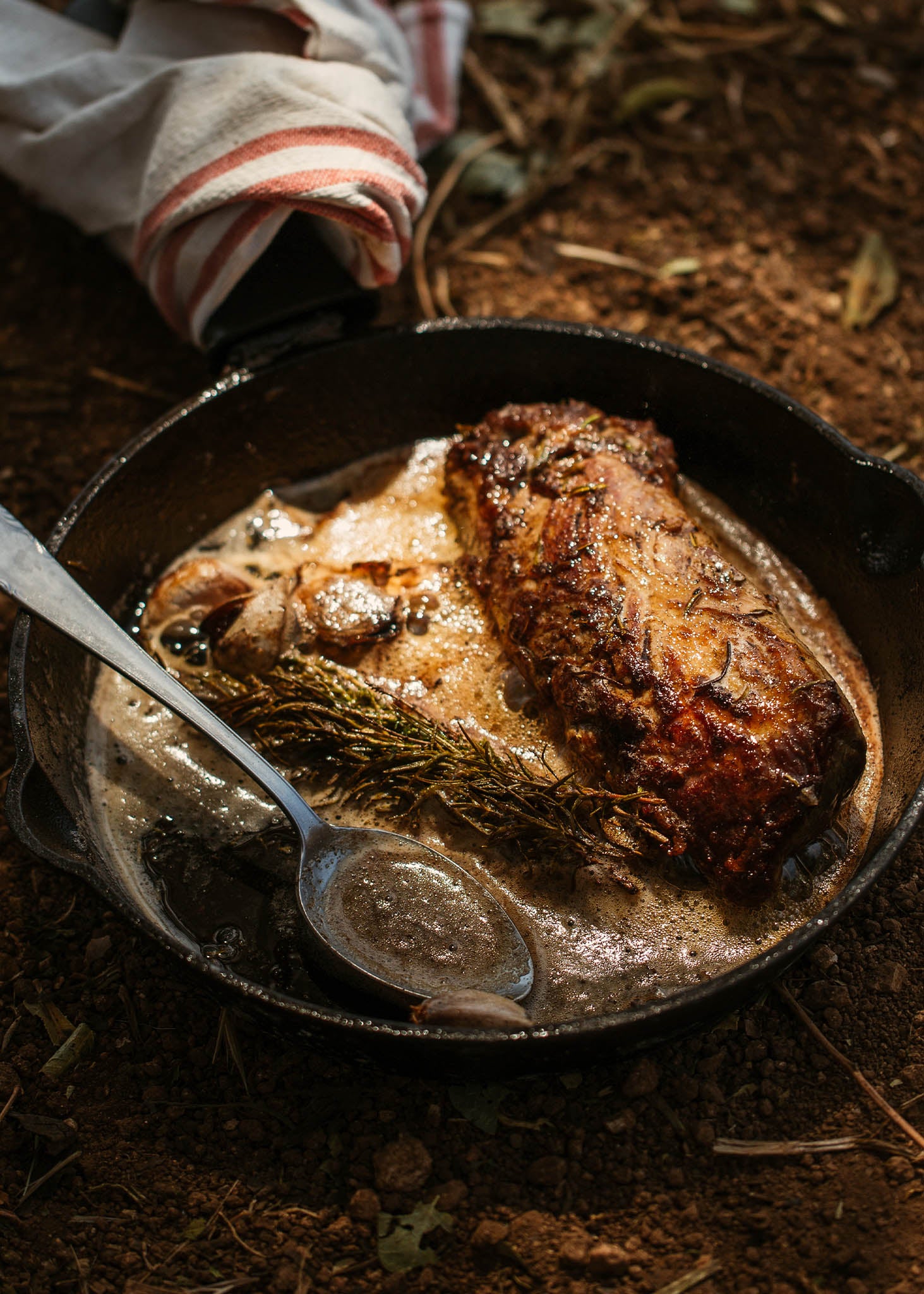 Ibérico Tenderloin ‘Solomillo’