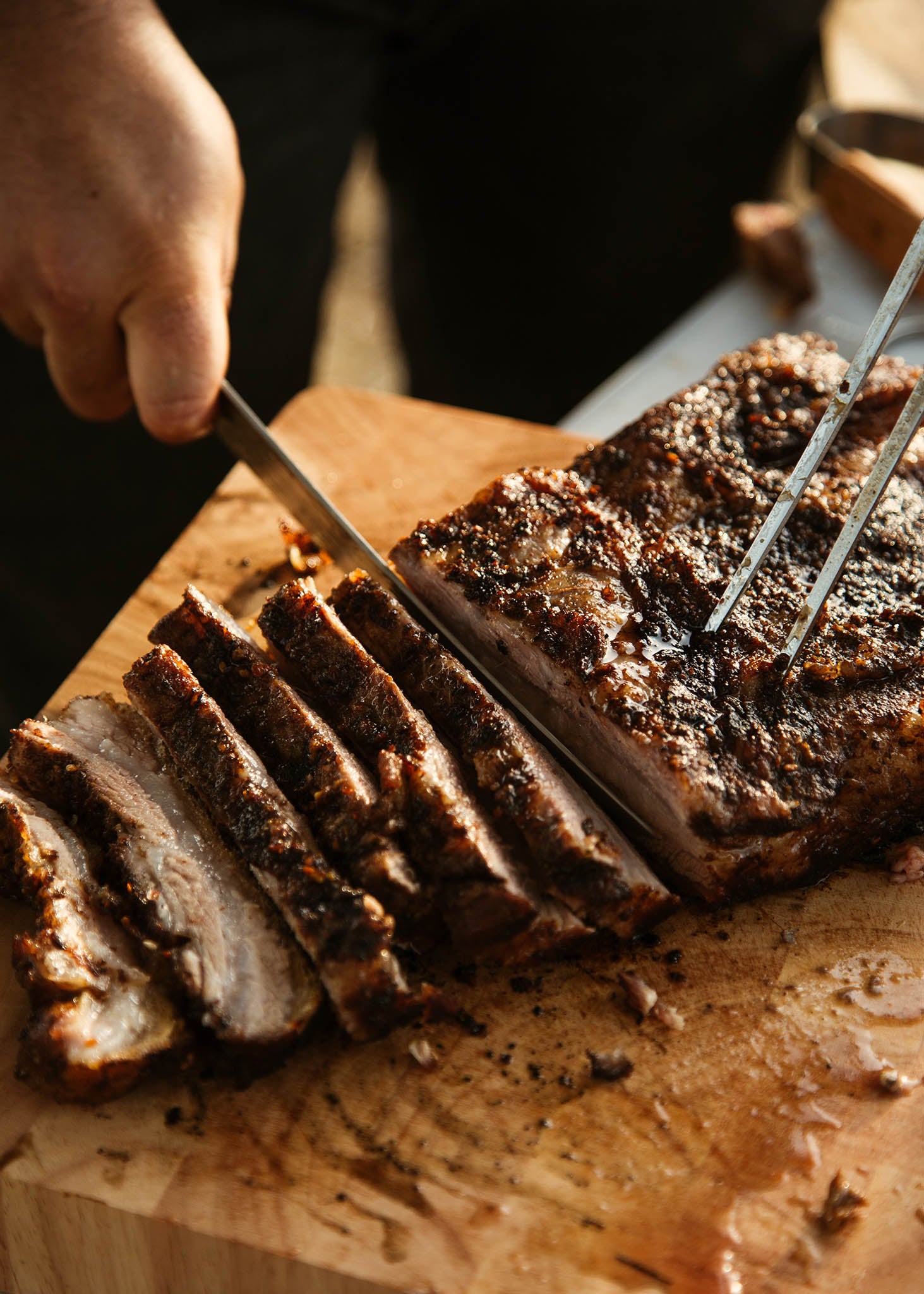 Ibérico Thick Pork Belly