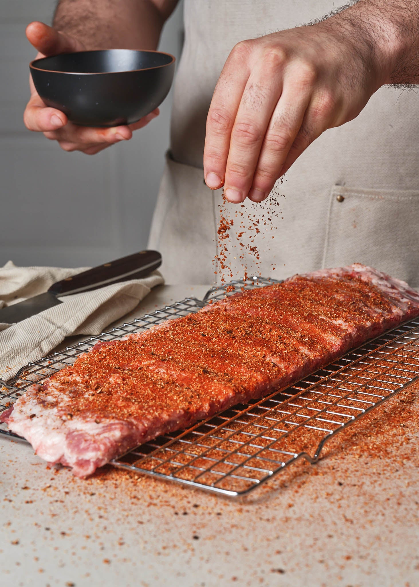 Ibérico St. Louis Ribs