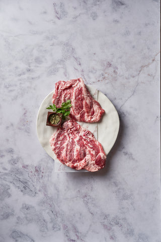 Ibérico Short Rib 'Abanico' Steak