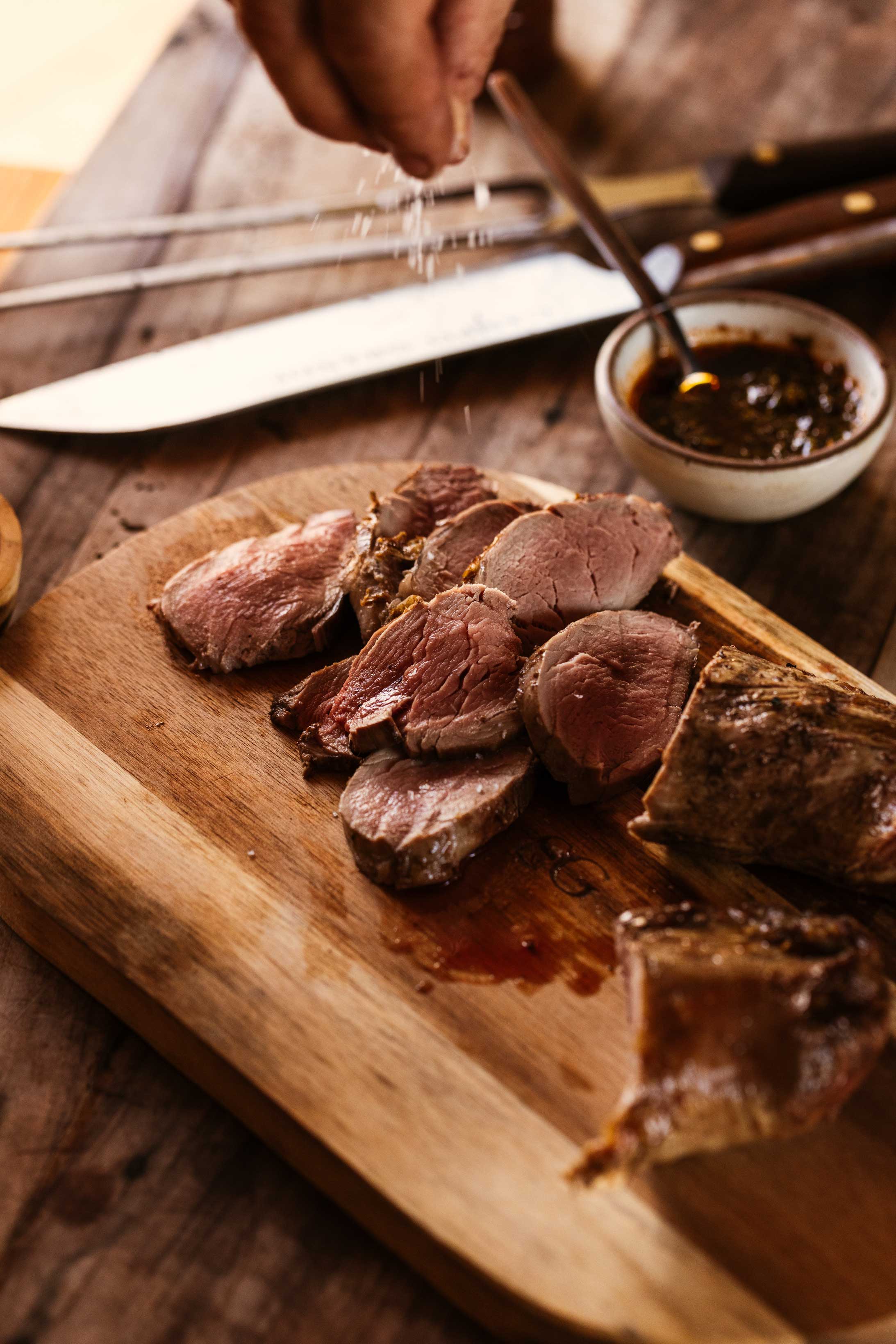 Ibérico Tenderloin ‘Solomillo’