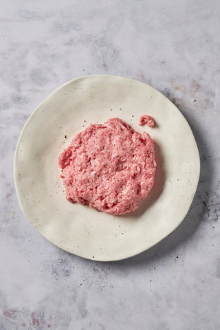 Ground Ibérico pork Packs