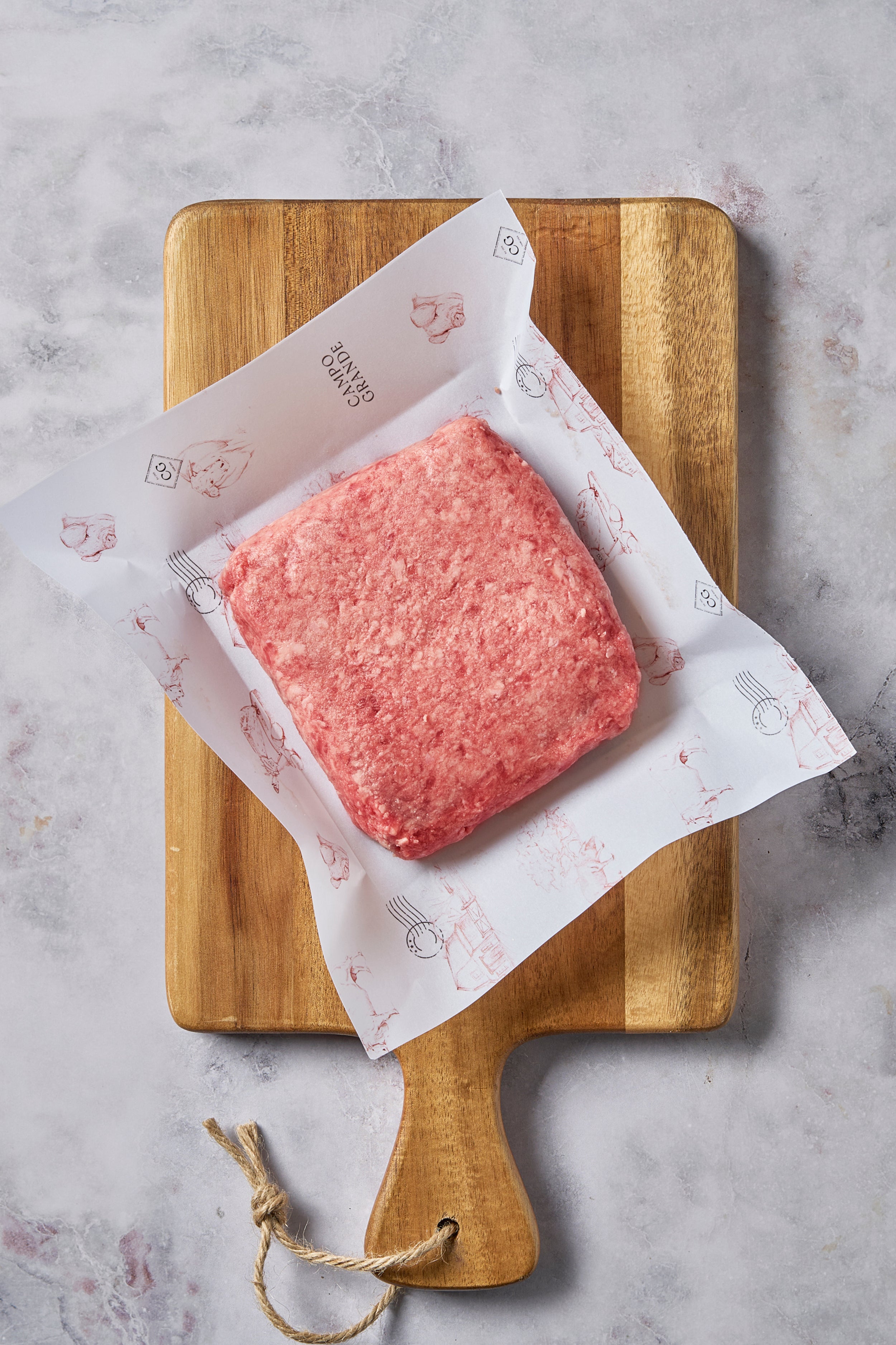 Ground Ibérico-Wagyu Blend